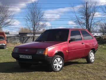 Авто ЗАЗ 1102 1994 № 7514926