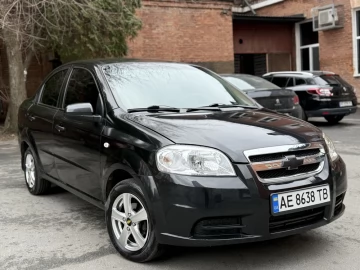 Авто Chevrolet Aveo 2006 № 7514927