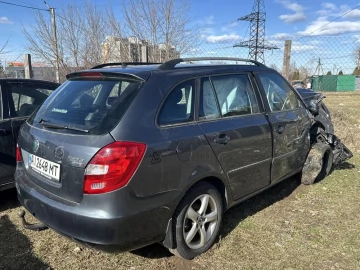 Авто Skoda Fabia 2010 № 7514928