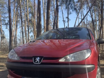 Авто Peugeot 206 2005 № 7514933