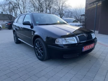 Авто Skoda Octavia 2003 № 7514941
