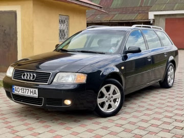 Авто Audi A6 2004 № 7514955