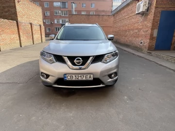 Авто Nissan Rogue 2016 № 7514956