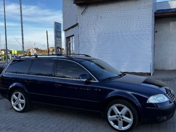 Авто Volkswagen Passat Variant 2004 № 7514960