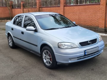 Авто Opel Astra 2004 № 7514966