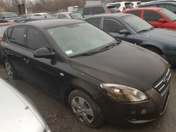 Авто KIA Cee X27 D 2008 № 7514972
