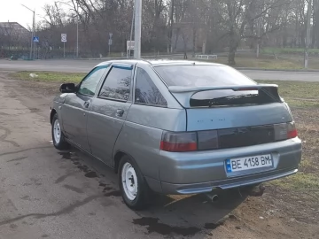 Авто ВАЗ 2112 2007 № 7514973