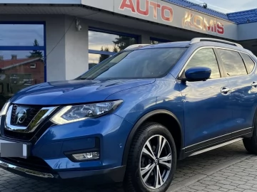 Авто Nissan X-Trail 2018 № 7514976