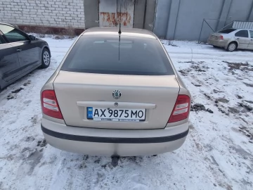 Авто Skoda Octavia 2005 № 7514982