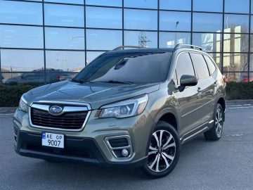 Авто Subaru Forester 2019 № 7515301