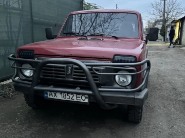 Авто ВАЗ 2121 1994 № 7515303