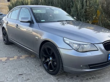 Авто BMW 5 Серия 2009 № 7515305