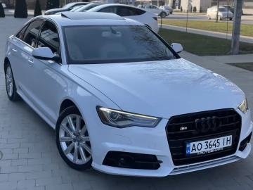 Авто Audi A6 2016 № 7515306