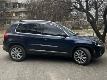 Авто Volkswagen Tiguan 2012 № 7515312