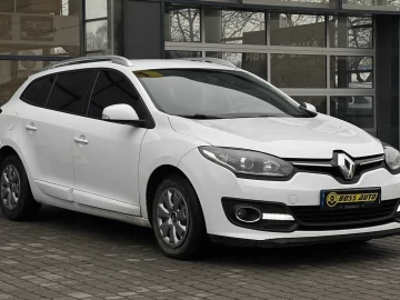 Авто Renault Megane 2016 № 7515316