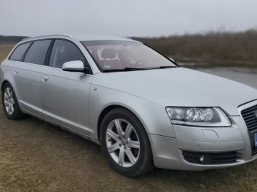 Авто Audi A6 2007 № 7515319