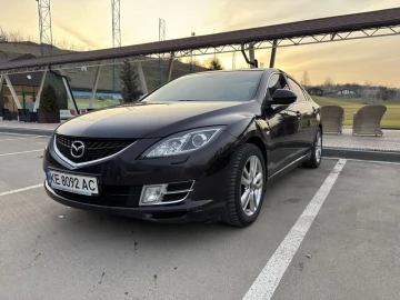 Авто Mazda 6 2008 № 7515321
