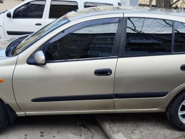 Авто Nissan Almera 2003 № 7515322