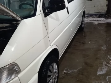 Авто Volkswagen Transporter 1996 № 7515326