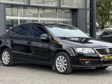 Авто Volkswagen Passat Sedan 2008 № 7515332