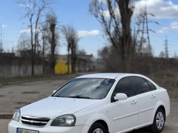 Авто Chevrolet Lacetti 2008 № 7515336