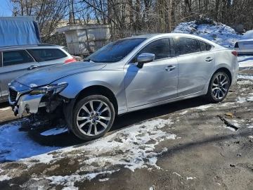 Авто Mazda 6 2015 № 7515338