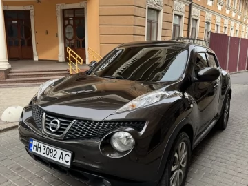 Авто Nissan Juke 2011 № 7515347