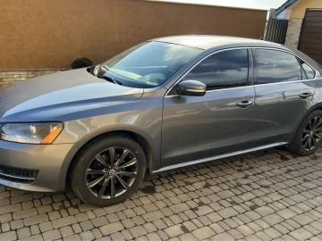 Авто Volkswagen Passat Sedan 2013 № 7515348