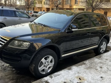 Авто Volkswagen Touareg 2007 № 7515351