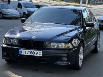 Авто BMW 5 Серия 2002 № 7515358
