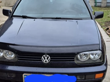 Авто Volkswagen Golf 1993 № 7515359