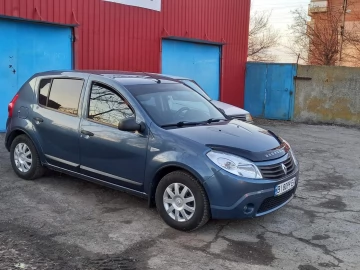 Авто Renault Sandero 2011 № 7515368