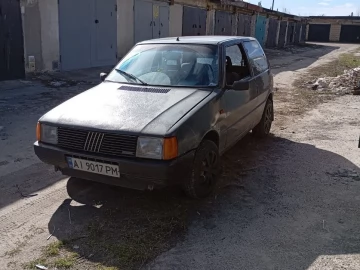 Авто Fiat Uno 1988 № 7515370