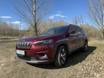 Авто Jeep Cherokee 2019 № 7515373