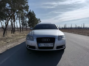Авто Audi A6 2007 № 7515375