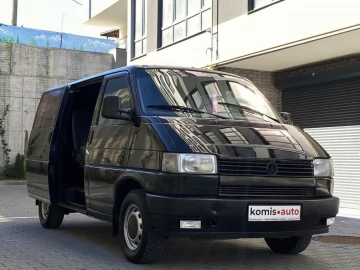Авто Volkswagen Transporter 1993 № 7515378