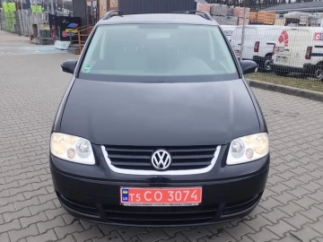 Авто Volkswagen Touran 2004 № 7515383