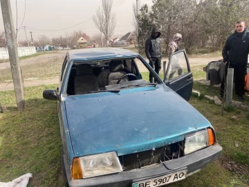 Авто ВАЗ 21099 2003 № 7515386