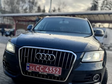 Авто Audi Q5 2015 № 7515391