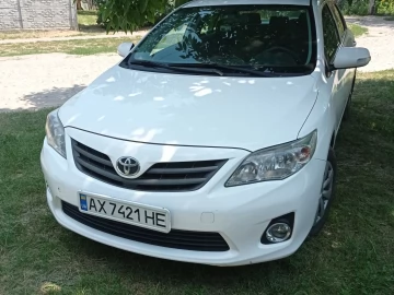 Авто Toyota Corolla 2013 № 7515393