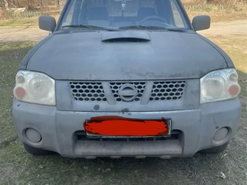 Авто Nissan Np 300 Pick Up 2006 № 7515398