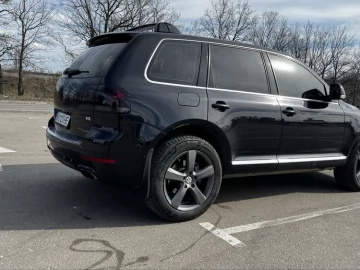 Авто Volkswagen Touareg 2008 № 7515399
