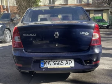 Авто Renault Logan 2011 № 7515400