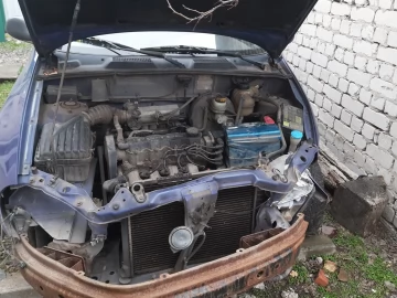 Авто Daewoo Lanos Sens  1998 № 7515409