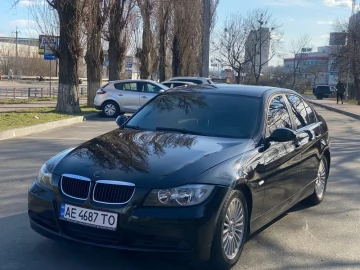 Авто BMW 3 Серия 2005 № 7515414