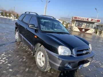 Авто Hyundai Santa Fe 2005 № 7515416