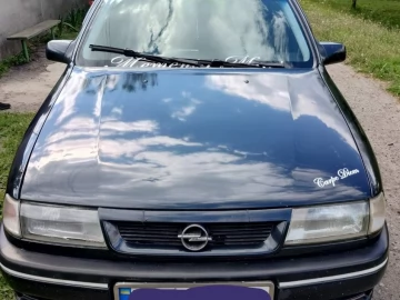 Авто Opel Vectra 1993 № 7515418