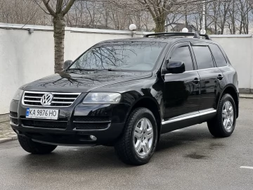 Авто Volkswagen Touareg 2006 № 7515420