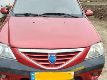 Авто Dacia Logan 2007 № 7515424