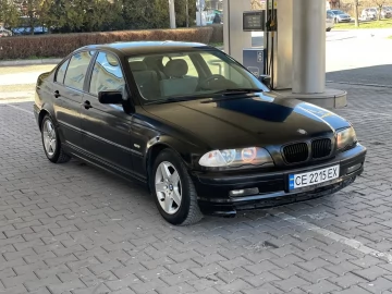 Авто BMW 3 Серия 1999 № 7515427